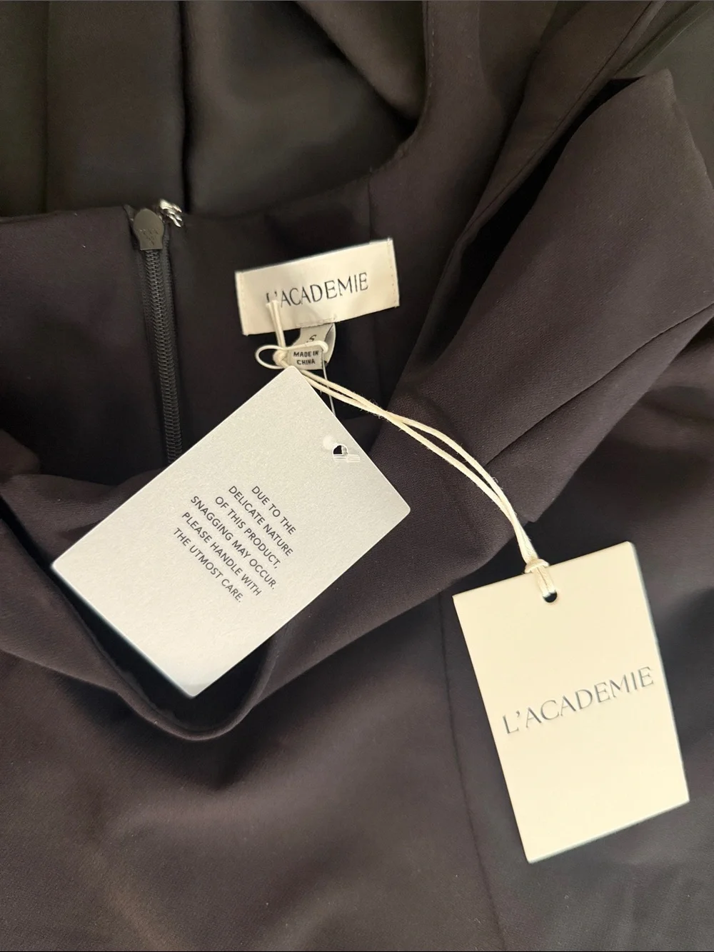 L’academie Sidney Gown - Picture 6 of 7